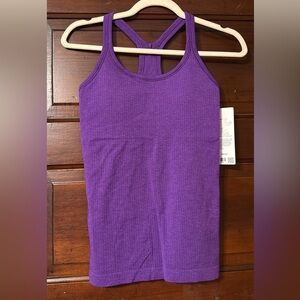 EBB to Street - college purple